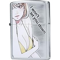 変態王子と笑わない猫　美少女　制服　オイルライター　zippo 風　BH6 jackal_zz207-098028